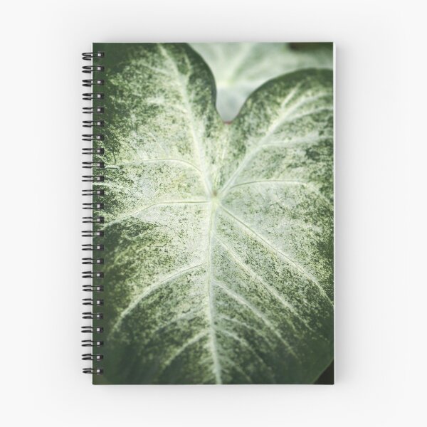 Item preview, Leafy Jungle Heart designed and sold by Betty Mackey.