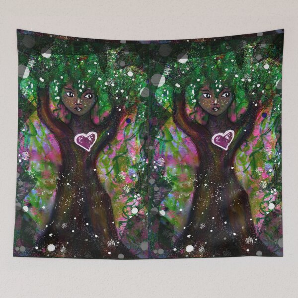 Item preview, Tree of Love designed and sold by kilmenyreade.