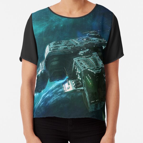 Journey home Chiffon Top
