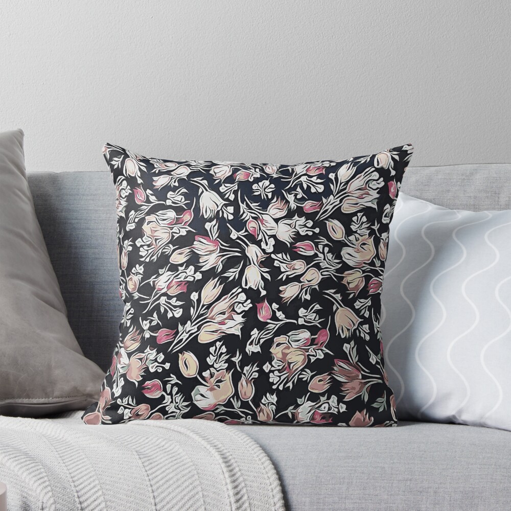 Item preview, Throw Pillow designed and sold by TheaDesign.