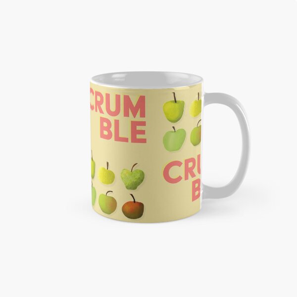 Item preview, Crumble designed and sold by Yvie Johnson.