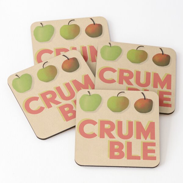 Item preview, Crumble designed and sold by Yvie Johnson.