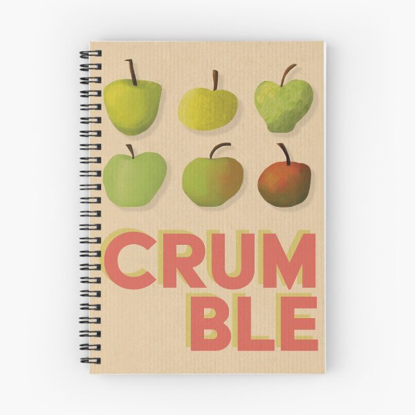 Item preview, Crumble designed and sold by Yvie Johnson.