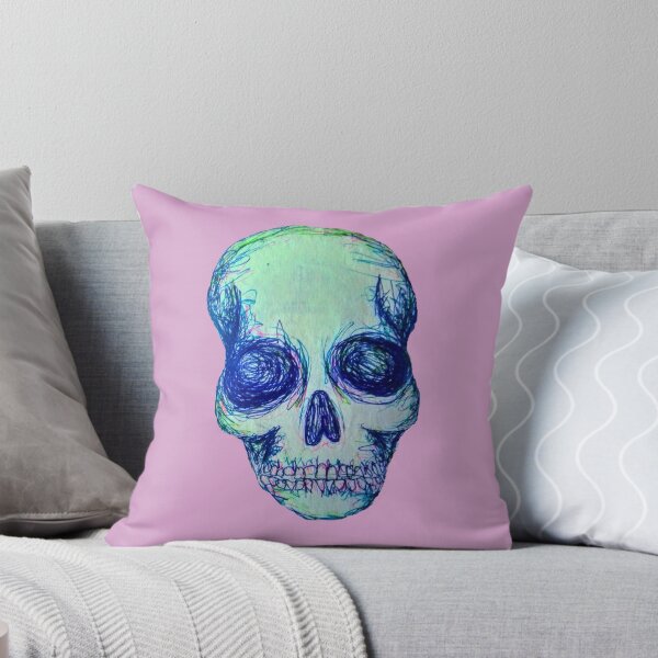 Item preview, Skull hue designed and sold by Emily Bird.