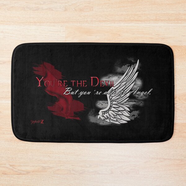 Item preview, Lucifer - You're the Devil, but you are alos an angel designed and sold by Skydevil1985.