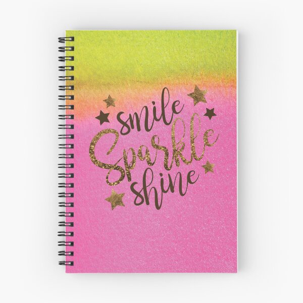 Item preview, Smile, Sparkle, Shine! designed and sold by infinitygrafix.
