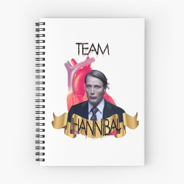 Item preview, Hannibal Fannibals designed and sold by thescudders.