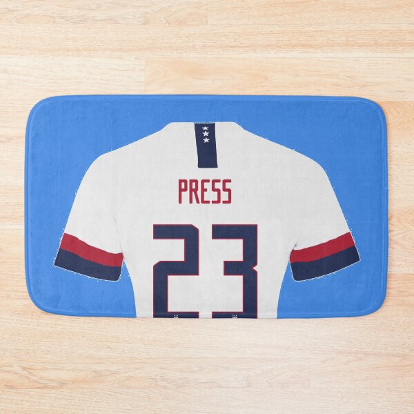 Item preview, Press USA - #23 Jersey designed and sold by cocreations.