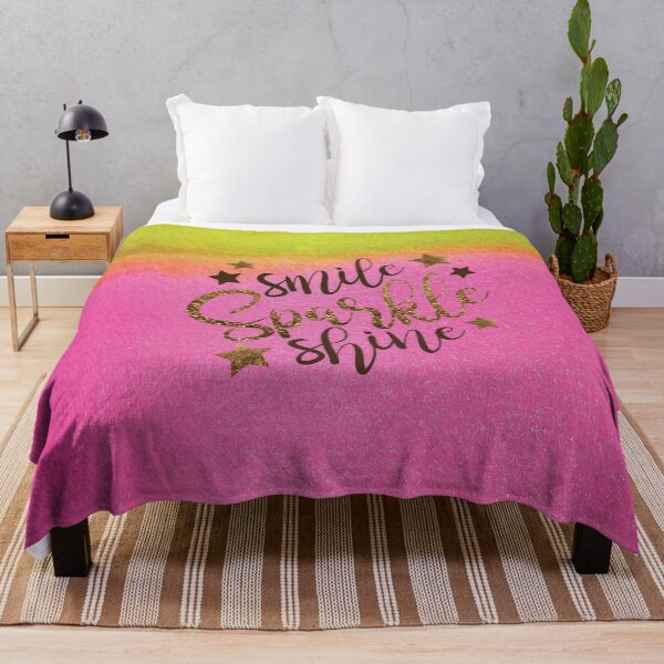 Item preview, Smile, Sparkle, Shine! designed and sold by infinitygrafix.