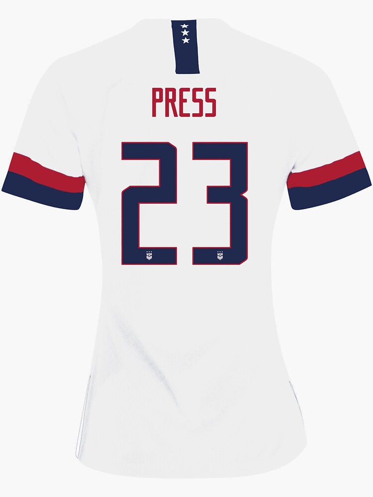 Christen press usa jersey online