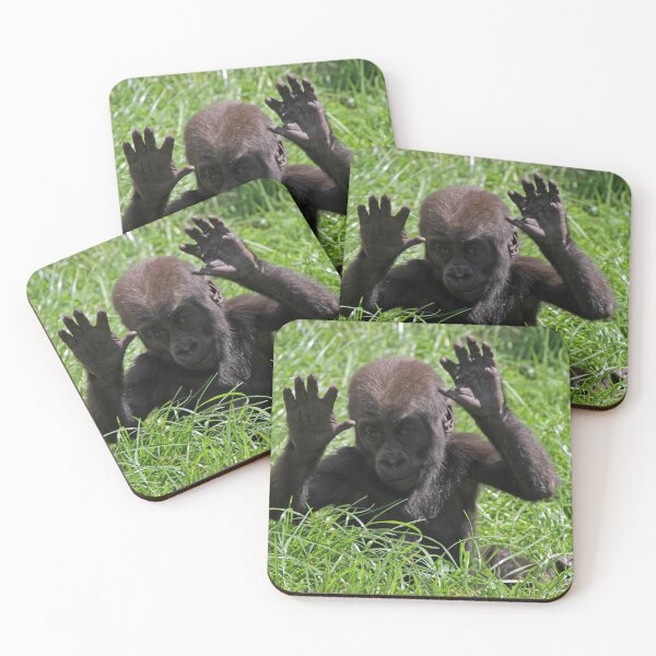 Item preview, Gorilla20150902 designed and sold by JAMFoto.
