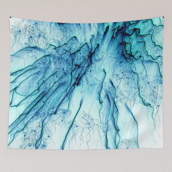 Item preview, Special Fireworks, teal designed and sold by Jamcolors.