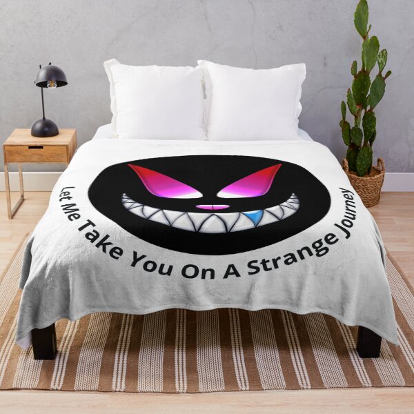 Item preview, Let Me Take You On A Strange Journey designed and sold by PrintYourOwn.