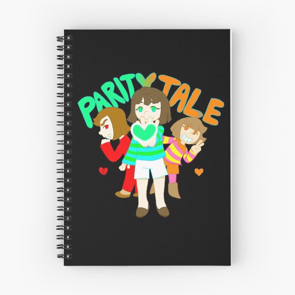 Artikelvorschau, ParityTale Cover Art entworfen und verkauft von Moonrose95.