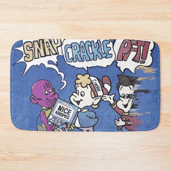 Item preview, Snap crackle pft designed and sold by Nicholas Towers.