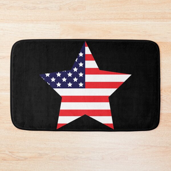 Item preview, American Flag Star designed and sold by Zethinova.