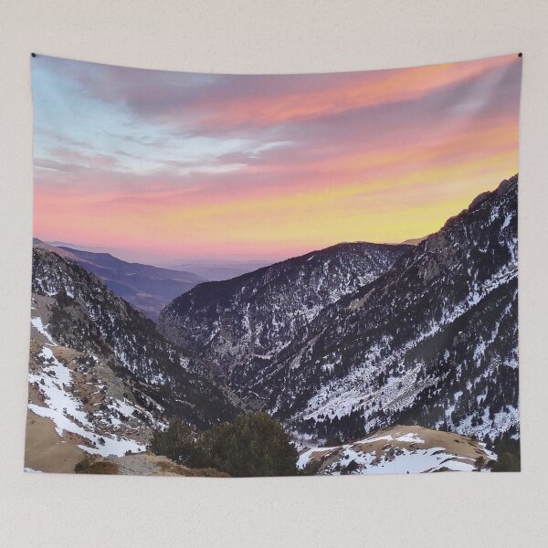 Item preview, Fantastic Mountains designed and sold by Jamcolors.