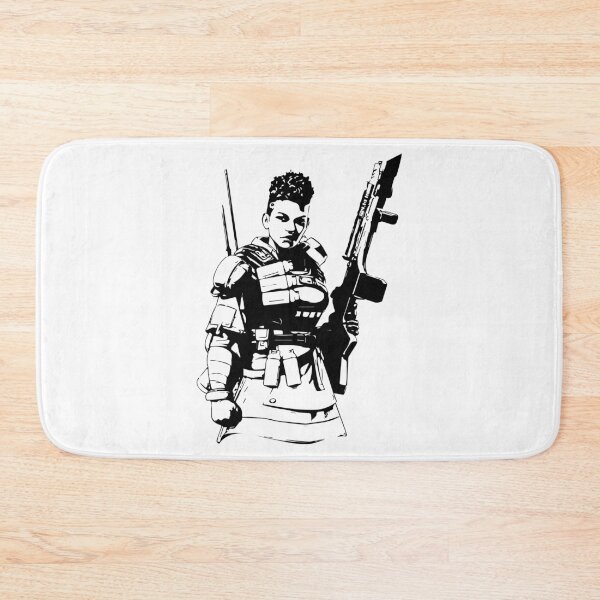 Item preview, Bangalore Apex Fan art designed and sold by gainzgear.