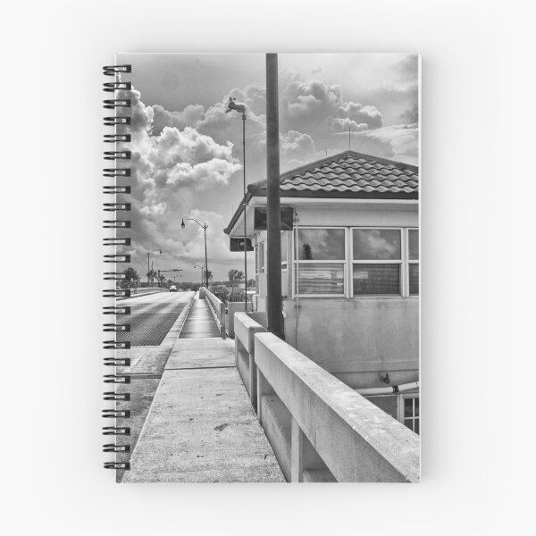Item preview, The Drawbridge on Venice Ave designed and sold by John  Kapusta.