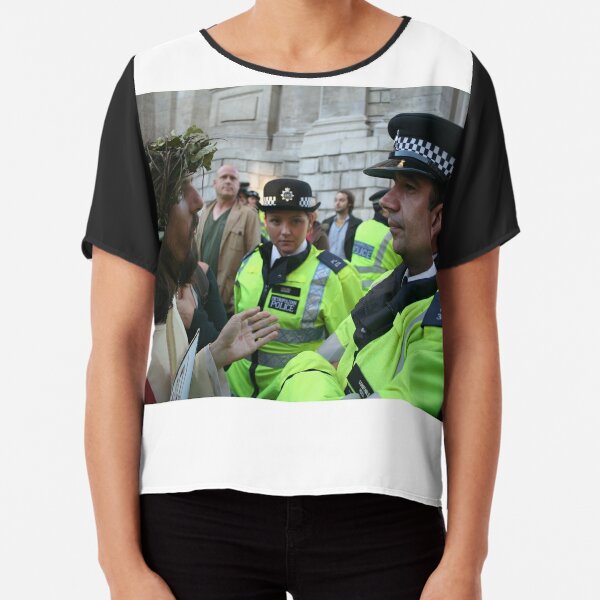 Emergency Contact T Shirts Redbubble - met police officer shirt roblox