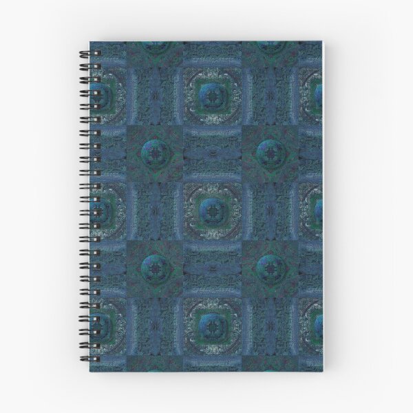 Item preview, Circles and Squares, Dark Blue Shadows designed and sold by TheCircles.