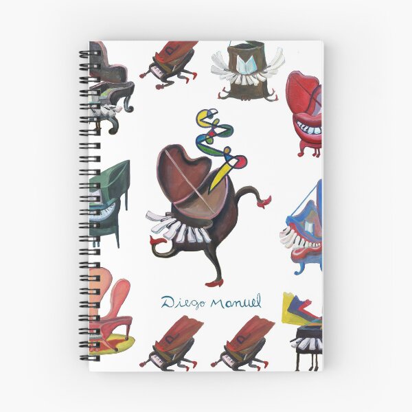 Item preview, Piano and pianitos designed and sold by Diego Manuel Rodriguez.