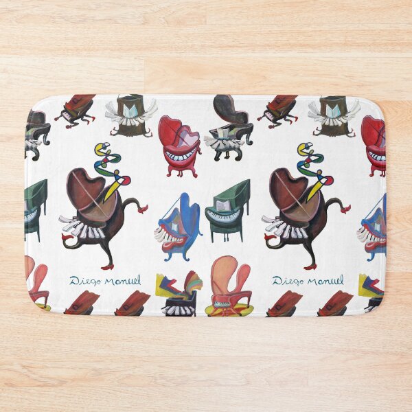 Item preview, Piano and pianitos designed and sold by Diego Manuel Rodriguez.