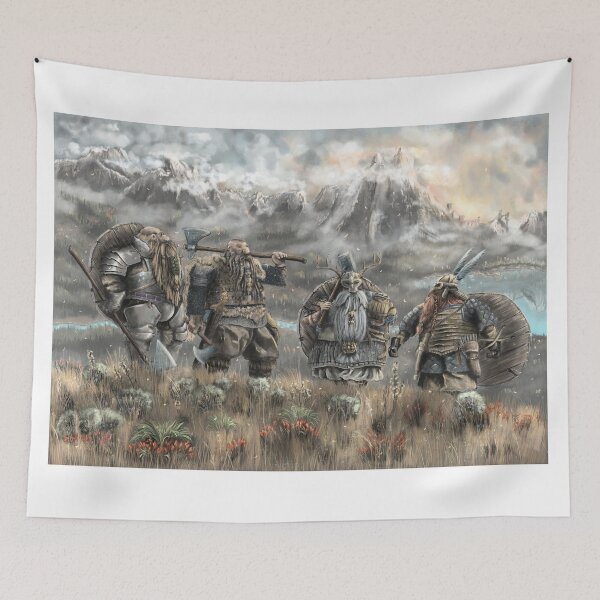 Item preview, Pine Hall saga designed and sold by Ondrej Stepanek.