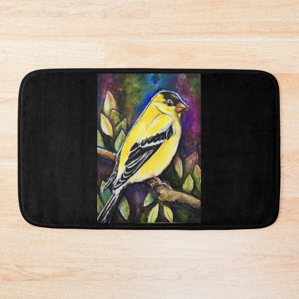 Item preview, Goldfinch designed and sold by Kristin (Thornton) Barker.