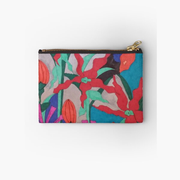 Item preview, Bohemian Floral Garden Print designed and sold by DanielleGensler.