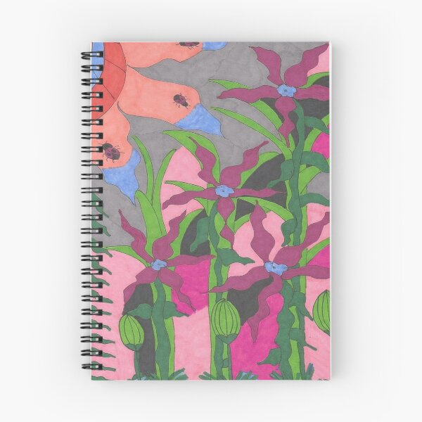 Item preview, Garden at Twilight designed and sold by DanielleGensler.