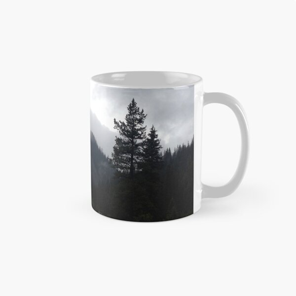 Item preview, Cloudy Mountain designed and sold by Elleandtwiler.