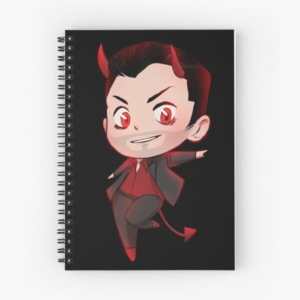 Item preview, Chibi Lucifer designed and sold by queenseptienna.