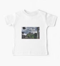 The Castle from St Cuthberts Baby Tee