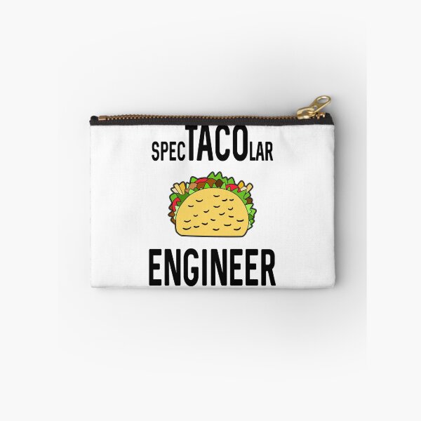 Item preview, Spectacolar Engineer For Taco Lovers designed and sold by DeesDeesigns.