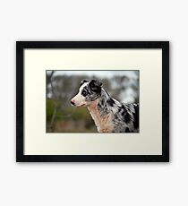 Tina Framed Print