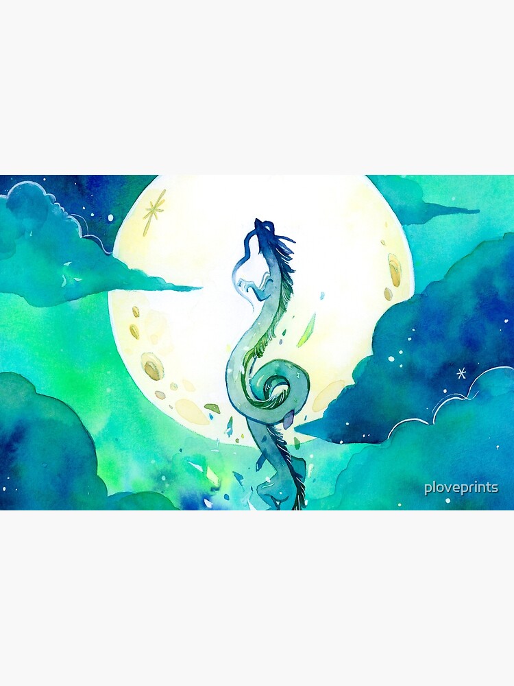 God of Rivers by ploveprints