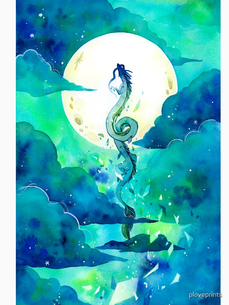 God of Rivers by ploveprints