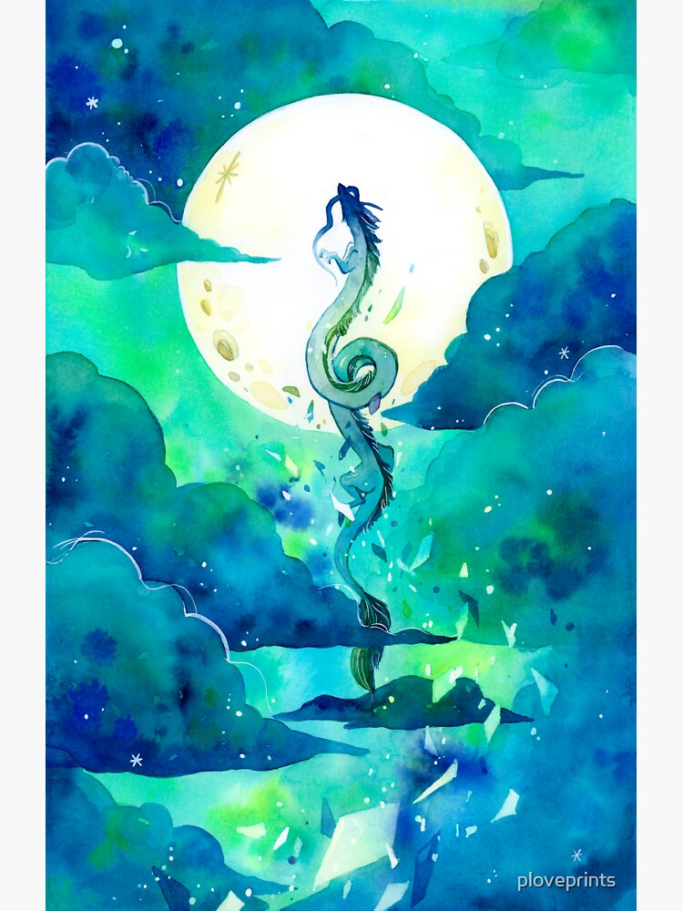 God of Rivers by ploveprints