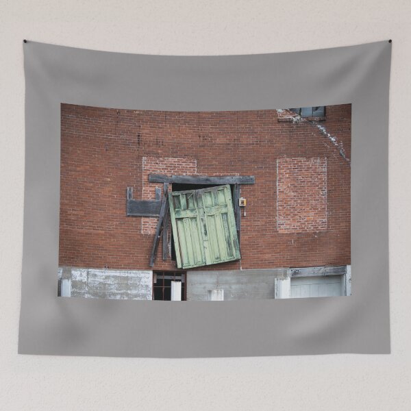 Item preview, Abandoned Calendar Factory designed and sold by Lindecent.