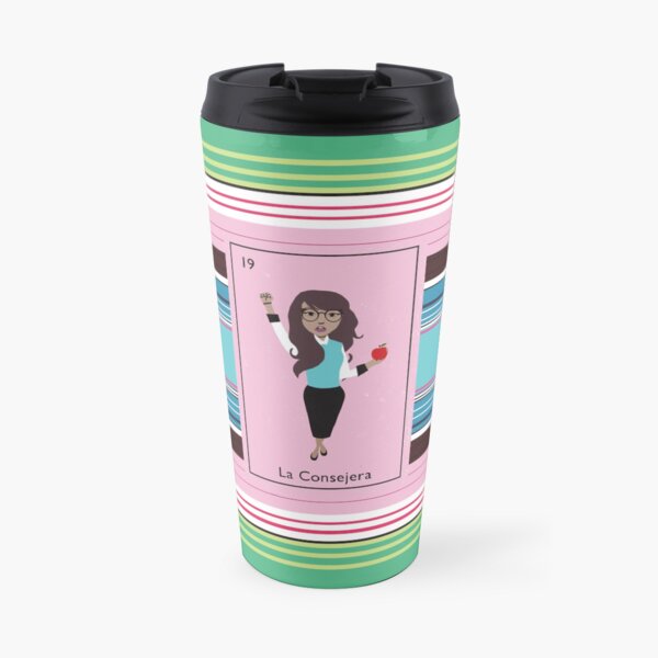 La Consejera Travel Mug