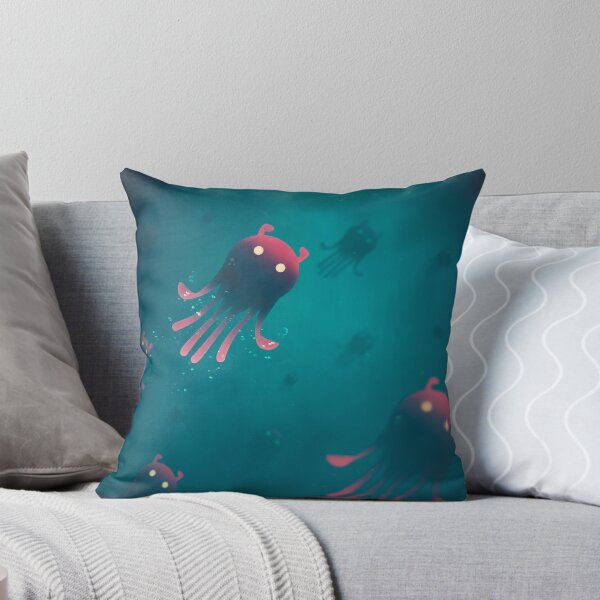 Item preview, Sea Monsters - Into the Monsters Forest designed and sold by hotamr.