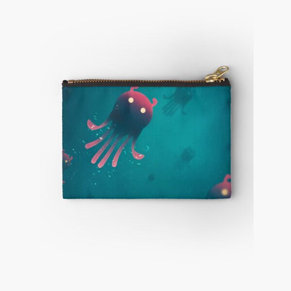 Item preview, Sea Monsters - Into the Monsters Forest designed and sold by hotamr.