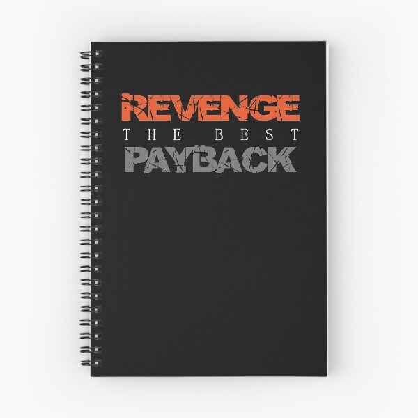 Item preview, Revenge the best Payback designed and sold by SVDesignatVasil.