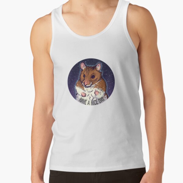 Ripley Has A Message Tank Top