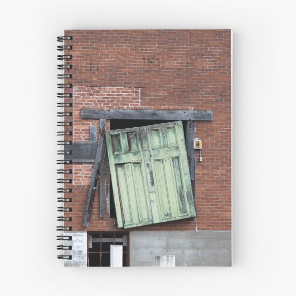 Item preview, Abandoned Calendar Factory designed and sold by Lindecent.