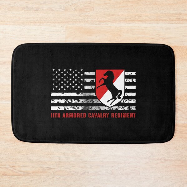 Item preview, 11th Armored Cavalry Regiment designed and sold by Jared Davies.