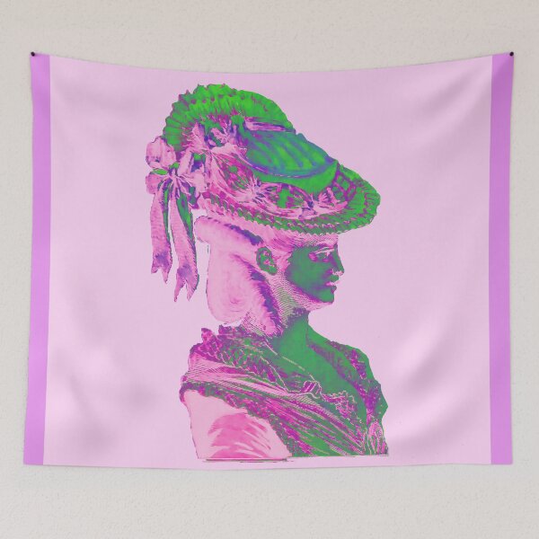 Item preview, Don't Touch My Hair II Pink designed and sold by louisxvpod.