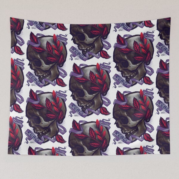 Item preview, Dead Rebel designed and sold by CJOrazi.