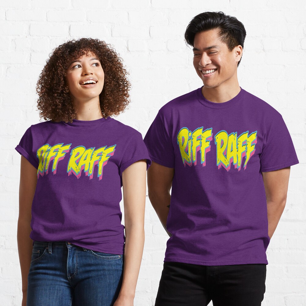 riff rafael shirt